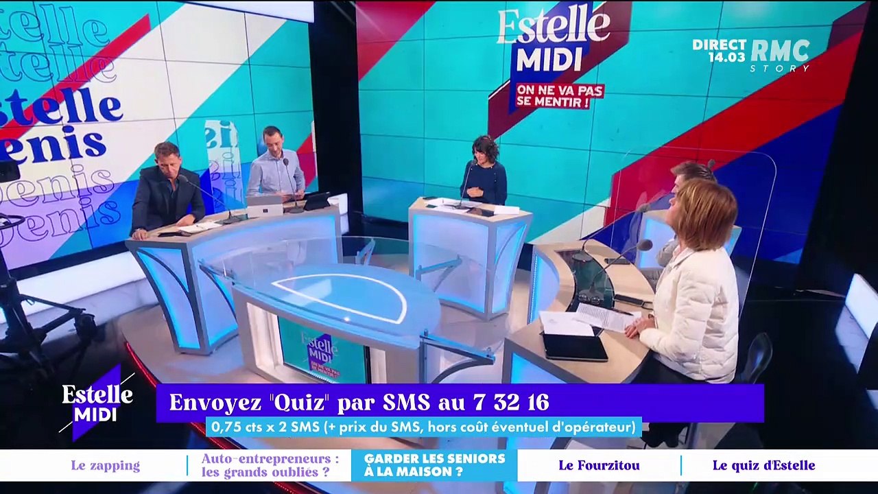 Maltraitance dans les EHPAD : faut-il garder nos ainés à la maison ? - 25/01