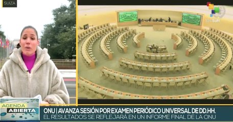 Varias naciones se someten a evaluación de Derechos Humanos ante la ONU