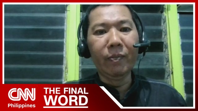 Pinoy wins Southeast Asian award for teaching | The Final Word