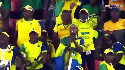 مباراة الجابون وبوركينا فاسو