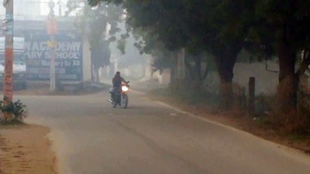 Weather Forecast- तीन जिलों में सीवियर कोल्ड वे...