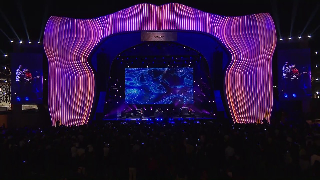 Ali Noor | Live Performance | Expo 2020 | Expo 2020 | Pakistan Pavilion