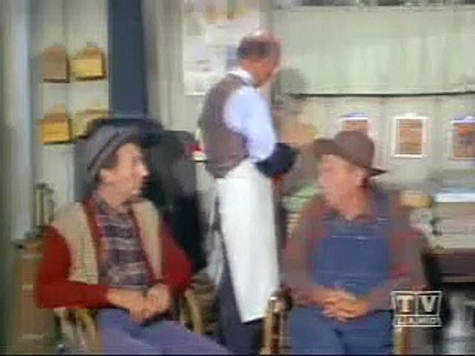 Green Acres S02 X 044 - A Square Is Not A Round