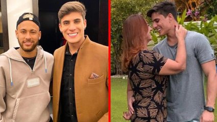 Dünya bu skandalı konuşuyor! Annesi evden kaçan Neymar, katil olmanın eşiğinden döndü