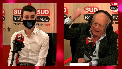 Ilan16ans : "Covid19 : on ne peut plus être gouverné par la peur, il faut que ça s'arrête"