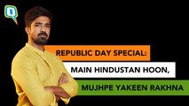 Republic Day Special: Saqib Saleem Recites a Moving Poem on India and Patriotism