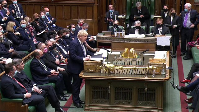 UK will send troops to NATO allies if Russia invades Ukraine