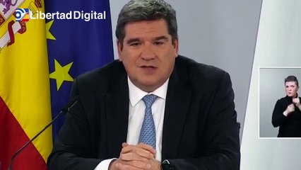 Escrivá: "Desmiento que los autónomos estén en contra" de las nuevas cotizaciones