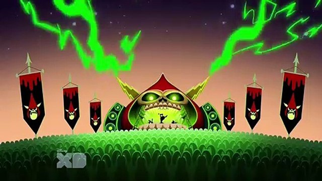 Wander Over Yonder Saison 0 - The Show Stopper (SCENE) (EN)