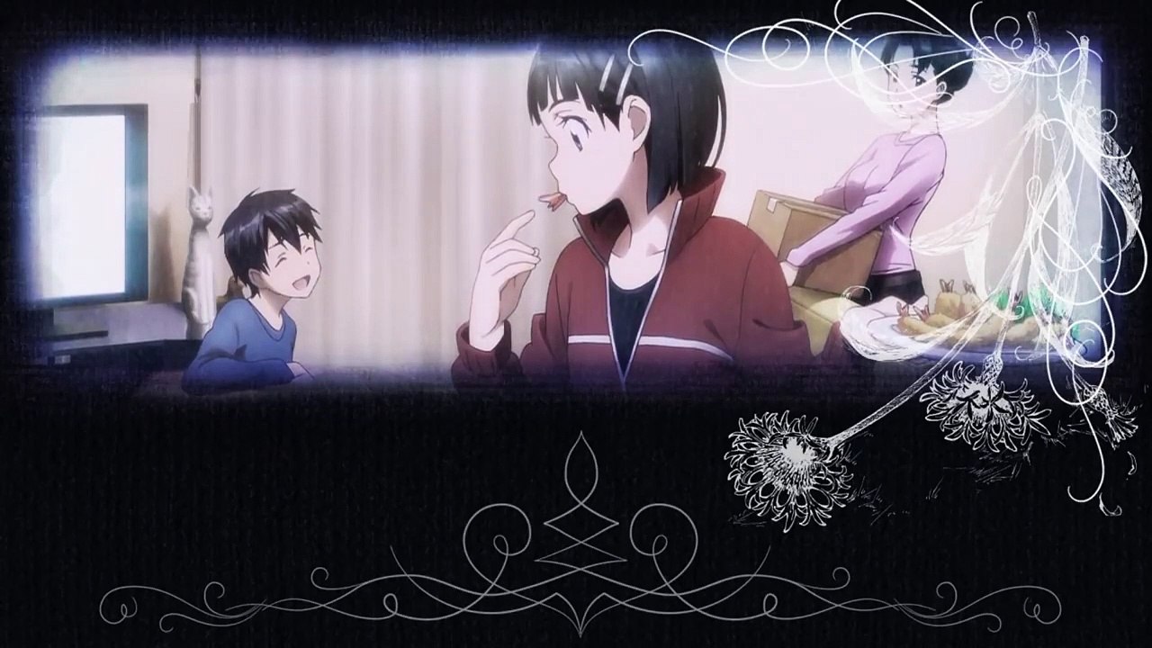 Sword Art Online Saison 0 - Ending 2 (EN)