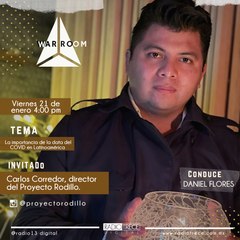 War Room: La importancia de la data del COVID en Latinoamérica