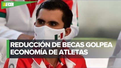 "Tengo una familia que mantener": Iván García no continuaría en los clavados ante reducción de beca