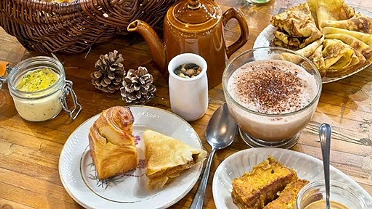 Brunch Restaurant Rural (Paris) - OuBruncher