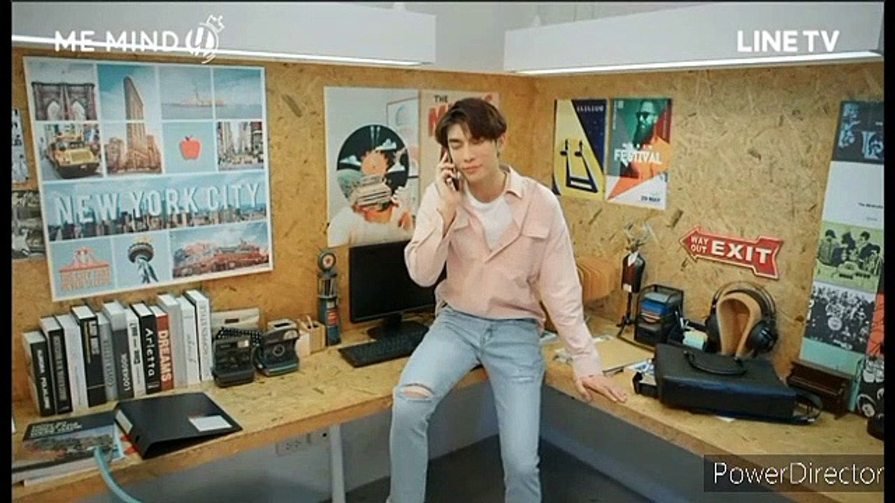 Tharntype S02E08 [Eng Sub]