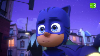 الفتى القط يبحث عن أمايا وغريغ