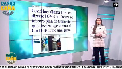 La OMS publicará en febrero el plan de desescalada para tratar el coronavirus como una gripe