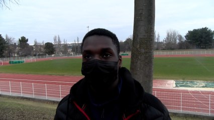 Interview maritima: Thomas Martinez du Martigues Sport Athlétisme