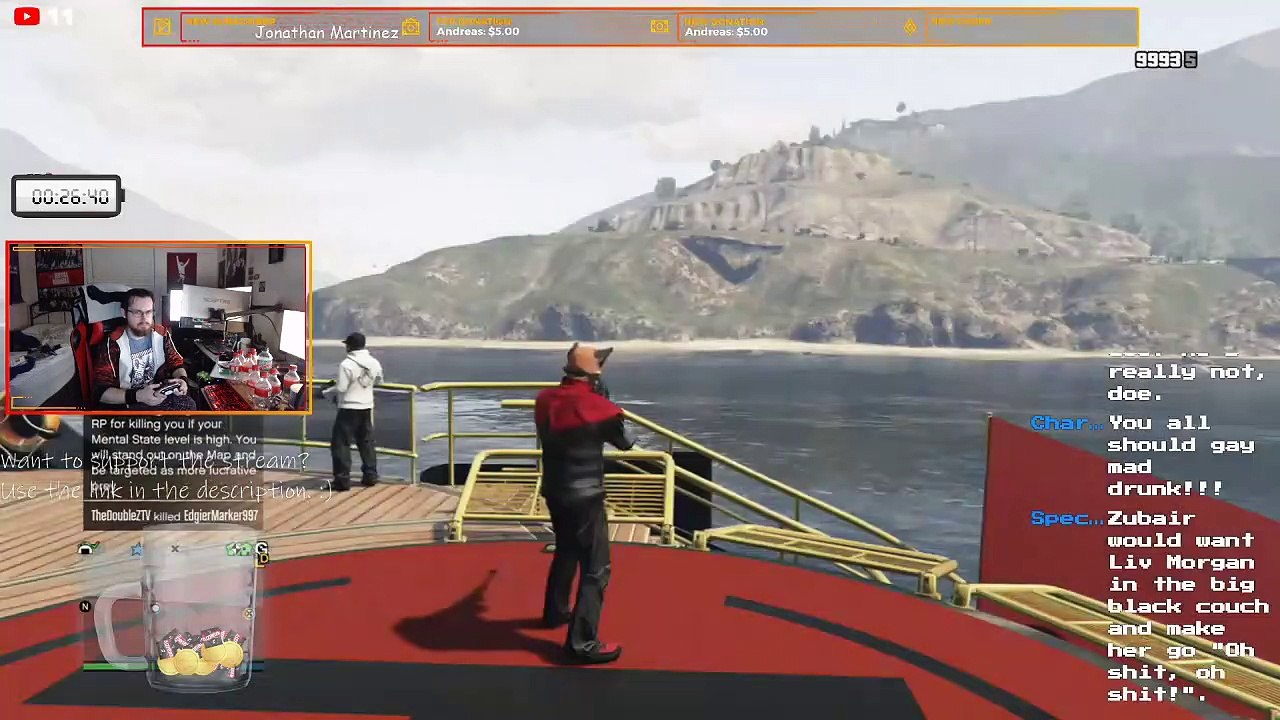 Internet Stalker Drops The N Word 3 Times