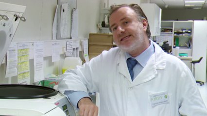 Ingénieur en maladies - Groland - CANAL+