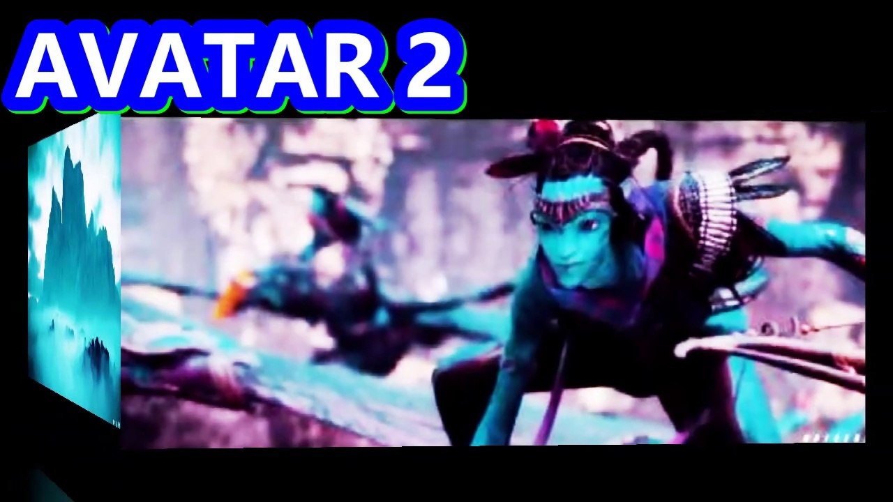 AVATAR 2 (2022) EXCLUSIVE TRAILER | 20th Century Fox |  new movie 2022