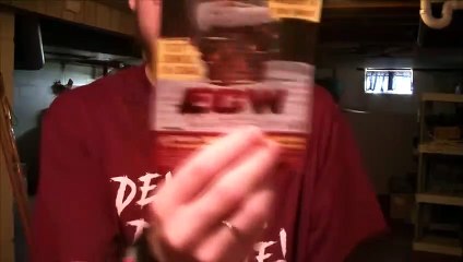 ECW December To Dismember 2006 DVD Destruction