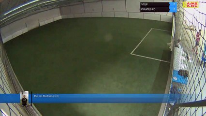 But de Mathias (3-0) - VTEP Vs PIRATES FC - 25/01/22 20:00 - LIGUE 1 - Poitiers Game Parc