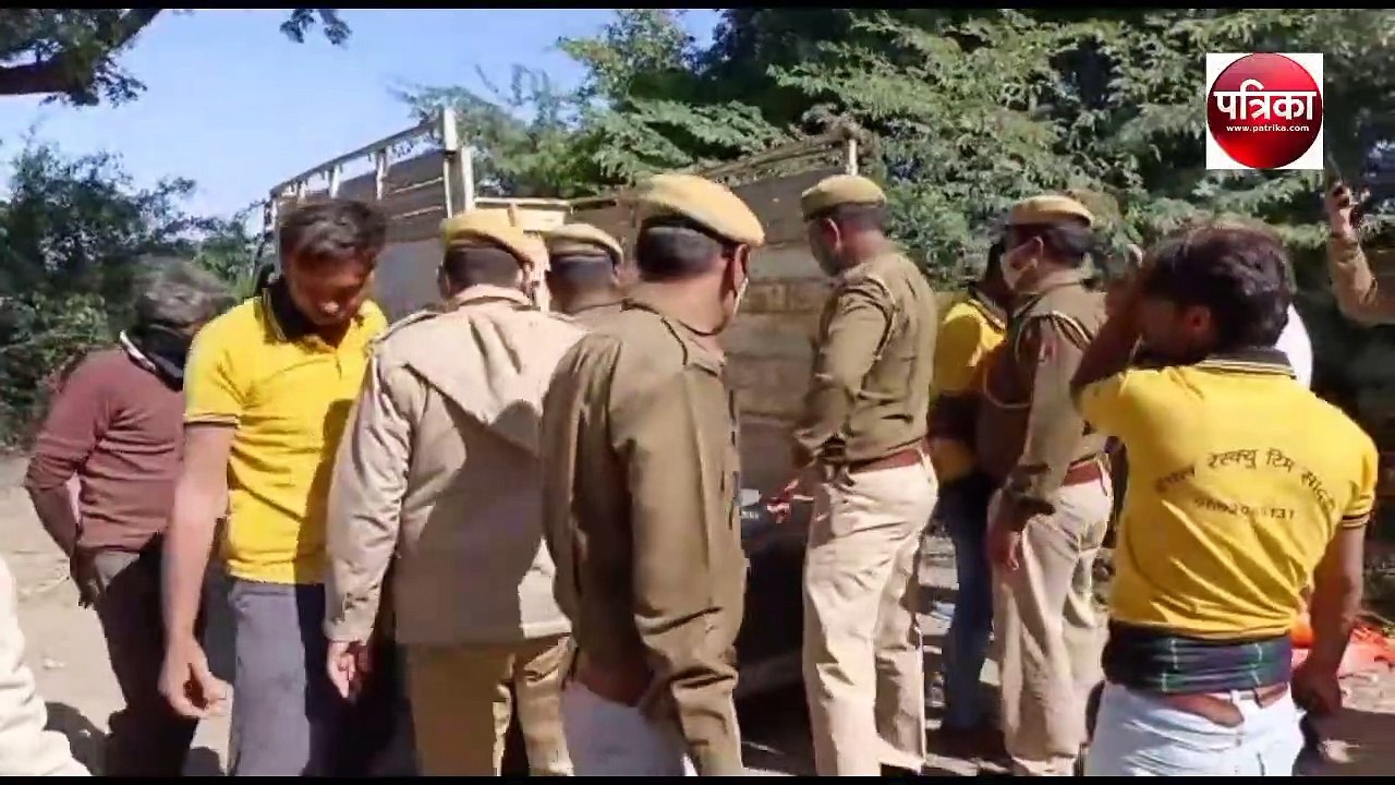 VIDEO : 10 साल की मासूम से दुष्कर्म, हत्या के बाद शव कुएं में फेंका, आक्रोशित ग्रामीणों ने आरोपी के घर पर की तोड़फोड़
