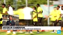 AFCON 2022: Cape Verde play Senegal as Malawi face Morocco