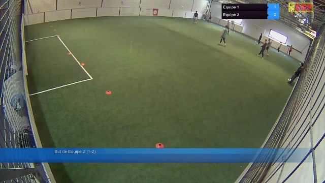 Equipe 1 Vs Equipe 2 - 25/01/22 14:54 - Loisir Poitiers - Poitiers Game Parc