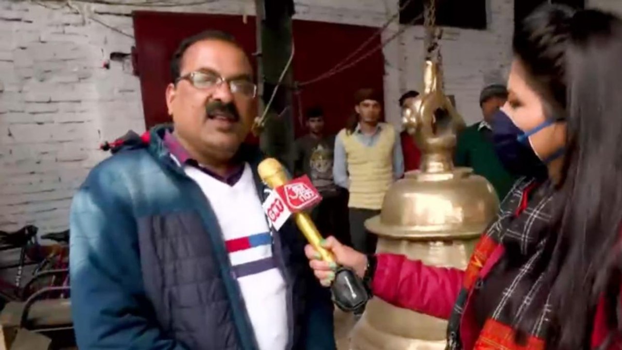 Joy E-Bike Reporter: What is the mood of Etah for UP Polls?