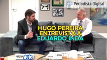 Eduardo Inda, tras ganarle la demanda a Pablo Iglesias: “¡Claro que cobraba de Irán y Venezuela!”