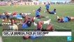 CAN 2022 : la pression du Sénégal face au Cap-Vert en 8e de finale