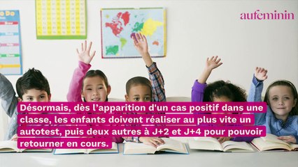 Covid-19 : 5 astuces pour réaliser sereinement un autotest à son enfant