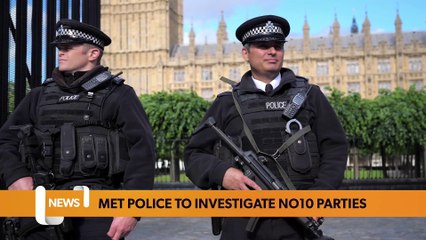 Daily Bulletin for London 25 January