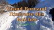 Montée en ski de Rando au Grand Bornand - 22 Janvier 2022