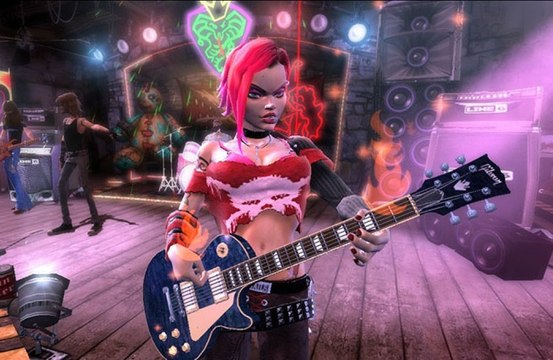 Activision Blizzard CEO wants Xbox to revive Guitar Hero