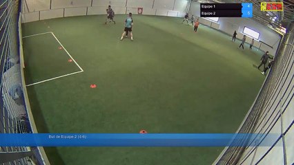 But de Equipe 1 (4-5) - Equipe 1 Vs Equipe 2 - 25/01/22 14:54 - Loisir Poitiers - Poitiers Game Parc
