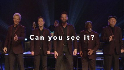 Gaither Vocal Band - Oh, Can You See It