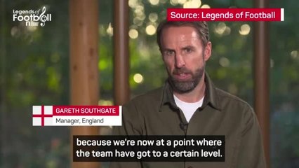 Southgate confident England can take next step ahead of Qatar 2022