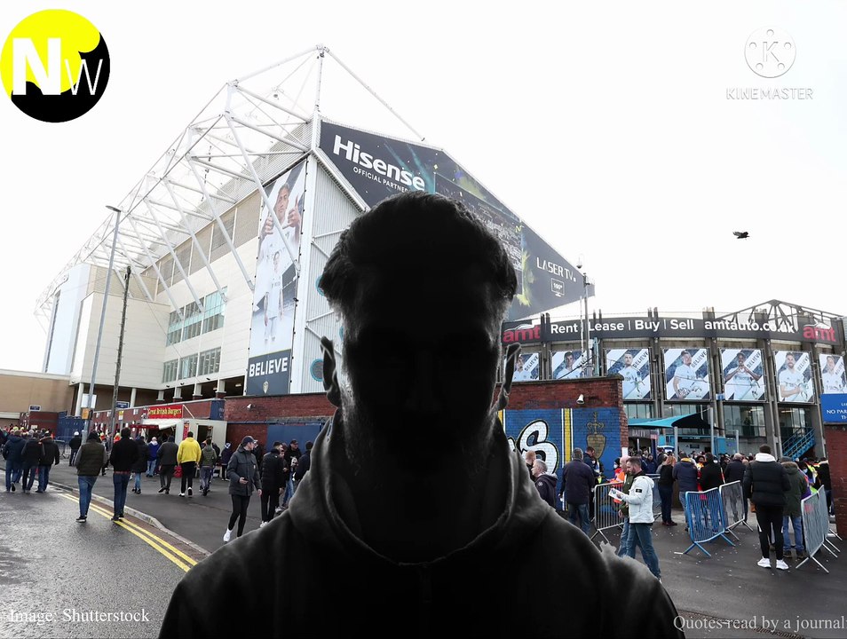 ‘The scariest thing I’ve seen at a football ground’: NUFC fan on Elland Road experience