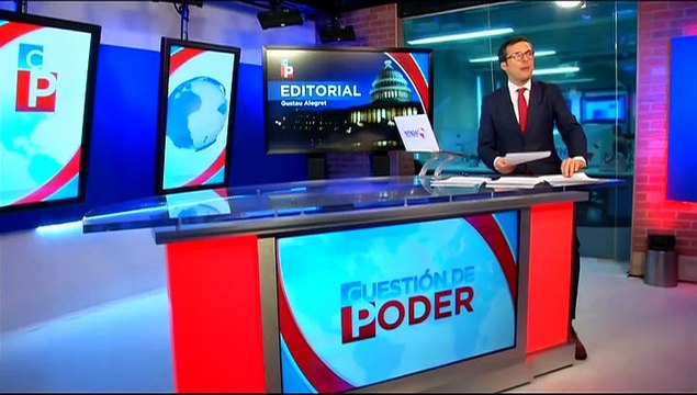 Cuestión de Poder del lunes 24 de enero de 2022