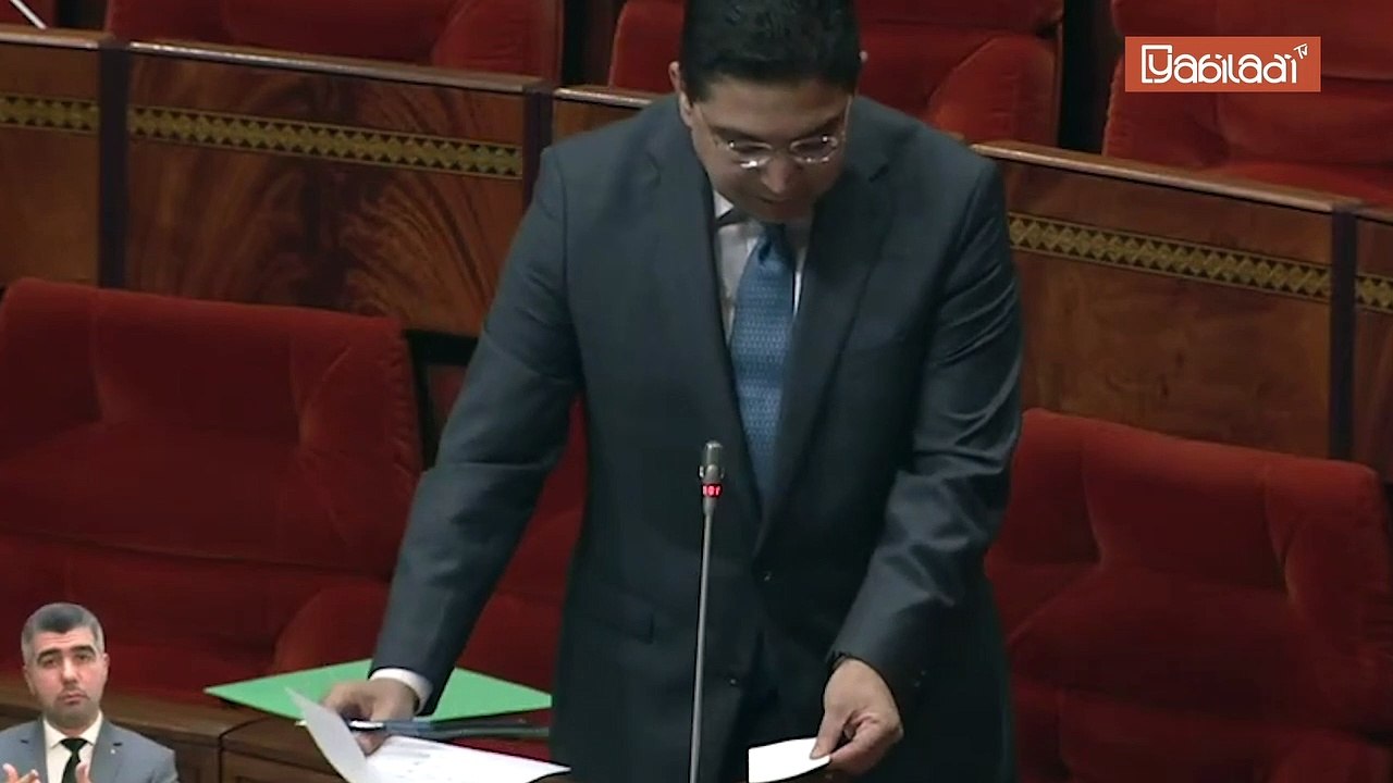 بوريطة يقدم أرقاما مغلوطة عن الوضعية الوبائية في المغرب