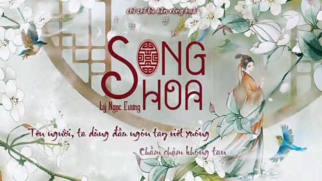[VIETSUB] SONG HOA/窗花 - LÝ NGỌC CƯƠNG/李玉刚