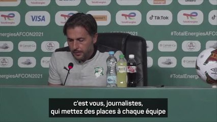 8es - Beaumelle : ”Le statut d'outsider me va très bien”