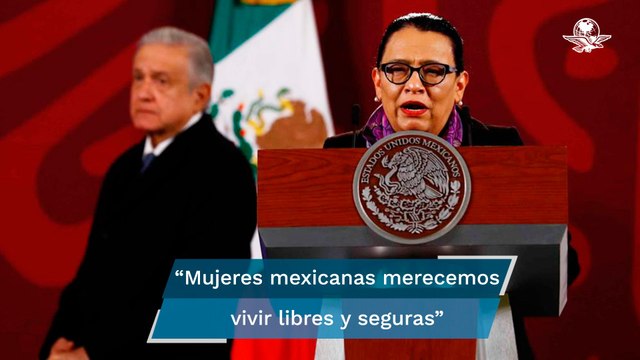 Hemos avanzado en combatir violencia contra mujeres, pero no lo suficiente: SSPC