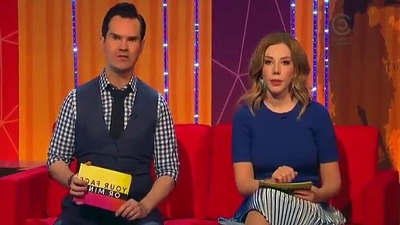 Your Face Or Mine S03  E06 Episode 6