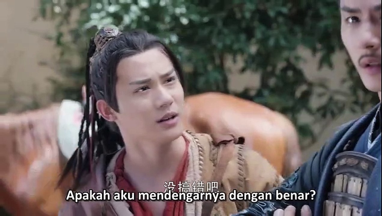 A Tale of Twin Cities EP 01 (Sub Indo)