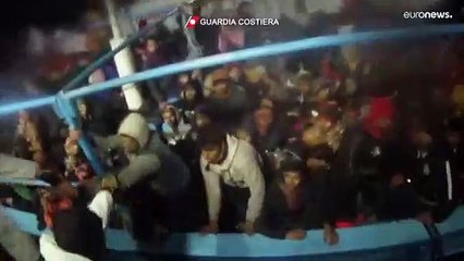 Drammatico sbarco a Lampedusa, 7 migranti morti durante la traversata