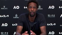 Open d'Australie 2022 - Gaël Monfils fait le bilan : 