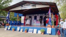 Madriz: inauguran el Ciclo Escolar 2022 en el colegio Rubén Darío